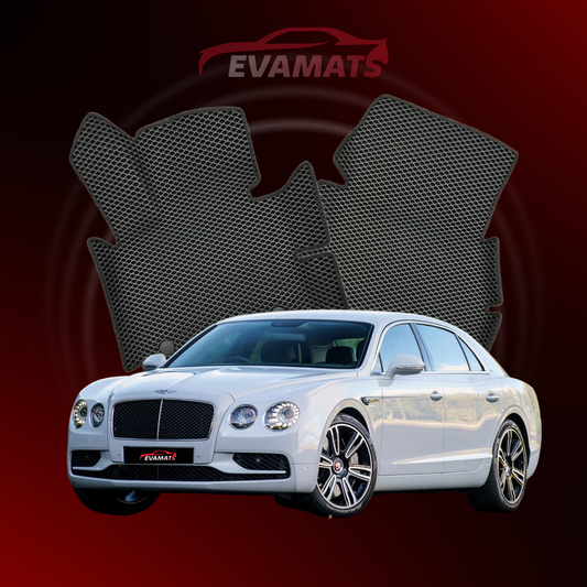 Autokoberce EVAMATS pre Bentley Flying Spur 1 gen 2013-2019 ročník SEDAN