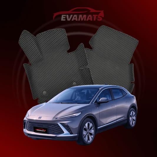 Tapis de voiture EVAMATS pour Buick Electra E4 1 gen 2023-2024 année SUV électrique