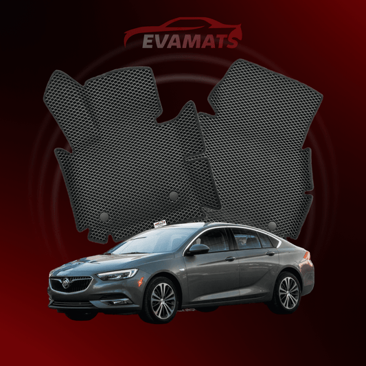 Car mats EVAMATS for Buick Regal 6 gen 2017-2020 year LIFTBACK