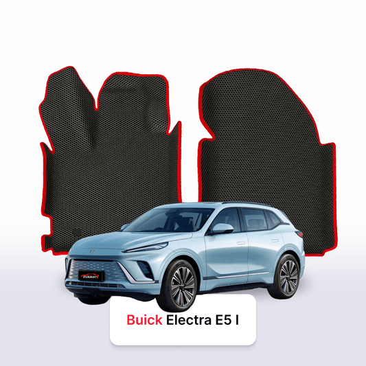 Car mats EVAMATS for Buick Electra E5 1 gen 2022-2023 year Electric SUV