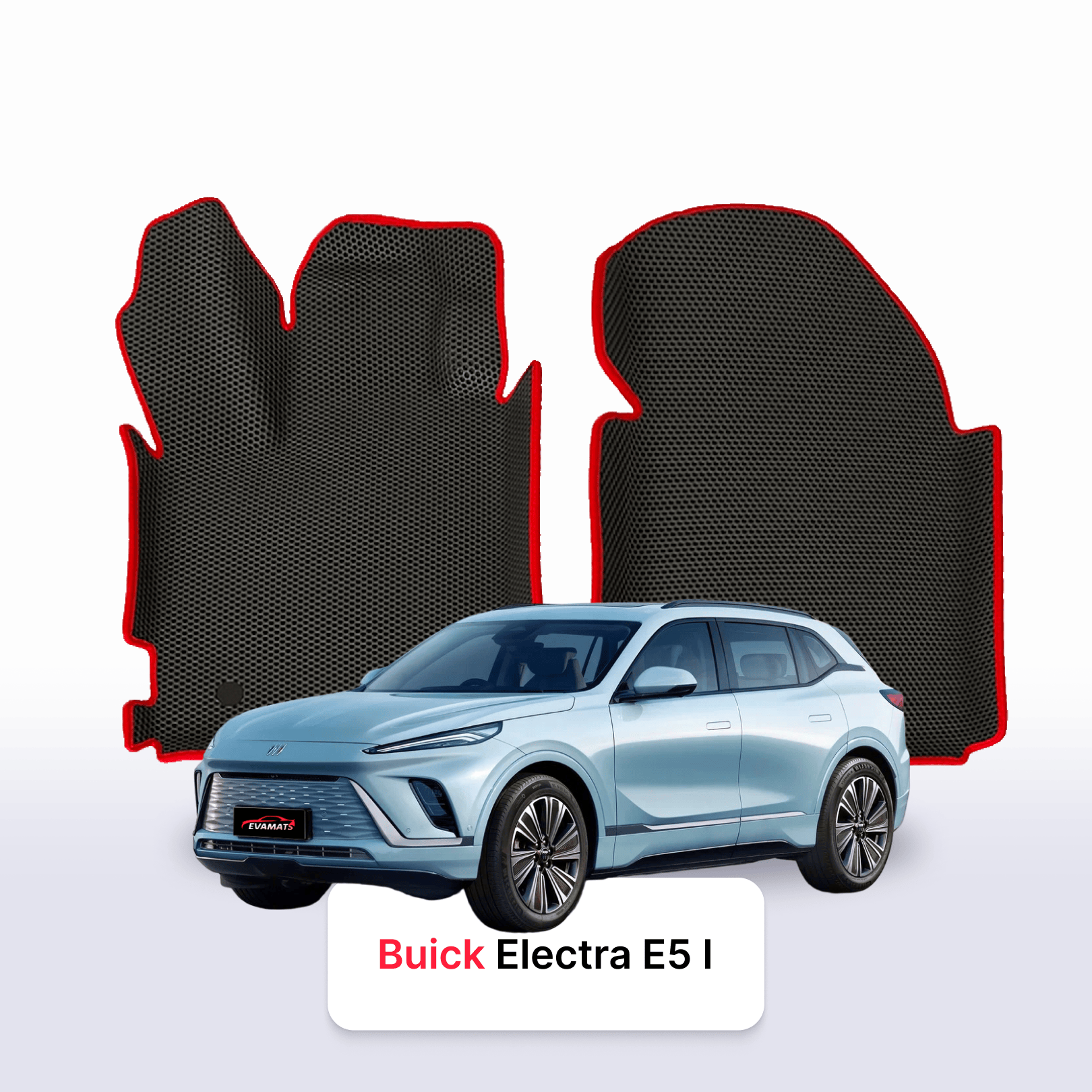 Car mats EVA for Buick Electra E5 1 gen 2022-2023 year Electric SUV