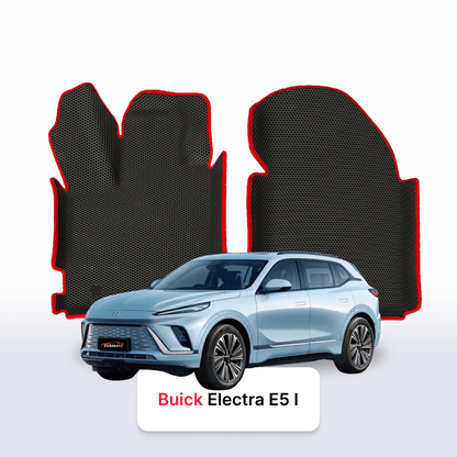 Car mats EVA for Buick Electra E5 1 gen 2022-2023 year Electric SUV