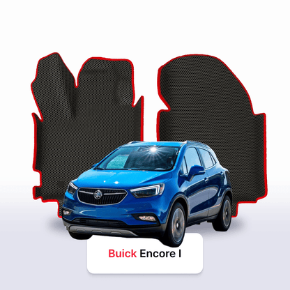 Car mats EVAMATS for Buick Encore 1 gen 2012-2022 year SUV