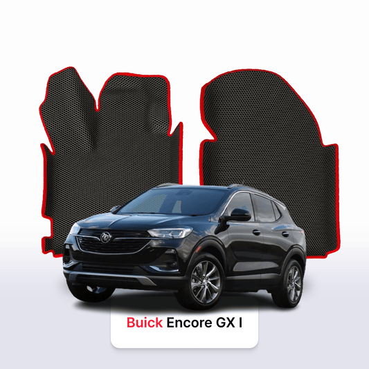 Car mats EVAMATS for Buick Encore GX 1 gen 2019-2024 year SUV
