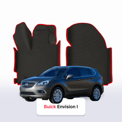 Car mats EVA for Buick Envision 1 gen 2014-2019 year SUV
