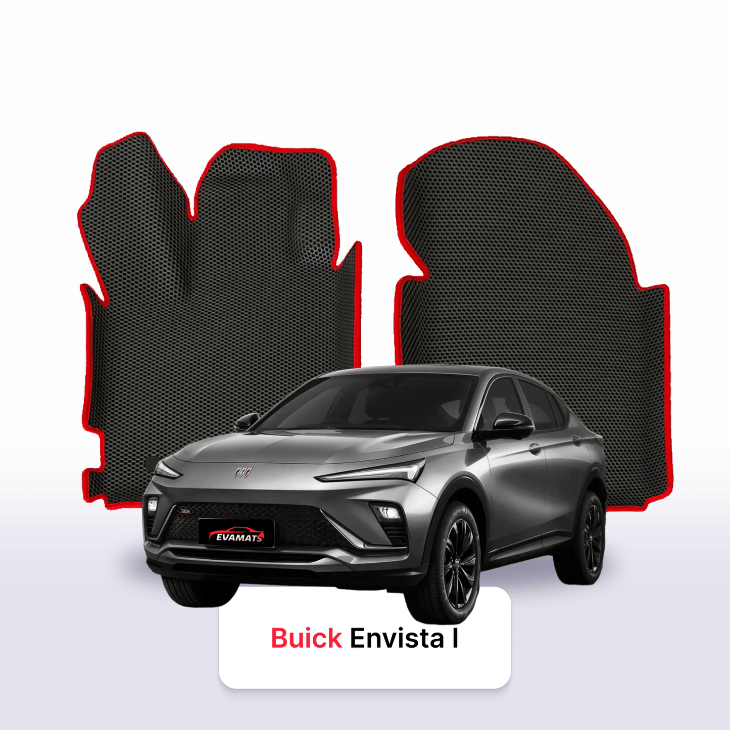 Car mats EVAMATS for Buick Envista 1 gen 2022-2024 year SUV