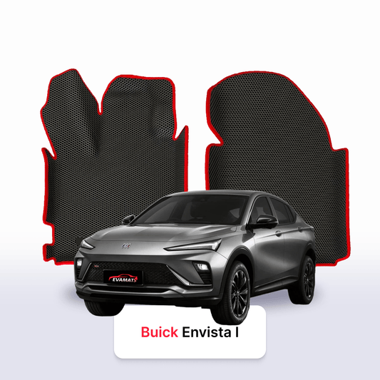 Car mats EVAMATS for Buick Envista 1 gen 2022-2024 year SUV