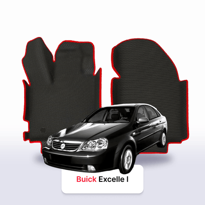 Car mats EVA for Buick Excelle 1 gen 2004-2008 year SEDAN