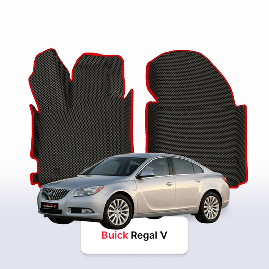 Car mats EVAMATS for Buick Regal 5 gen 2009-2017 year SEDAN