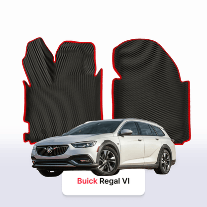 Car mats EVAMATS for Buick Regal 6 gen 2017-2020 year STATION WAGON