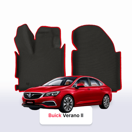 Car mats EVAMATS for Buick Verano 2 gen 2017-2020 year SEDAN