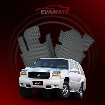 Autokoberce EVAMATS pro SUV Cadillac Escalade 1 gen 1998-2000