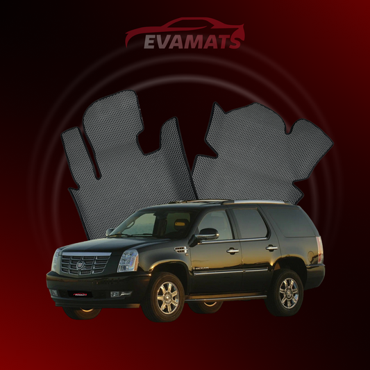 Fußmatten EVAMATS für Cadillac Escalade 3. Generation 2006–2014, SUV