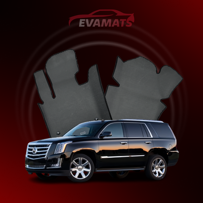 Alfombrillas EVAMATS para Cadillac Escalade 4ª generación años 2014-2020 SUV