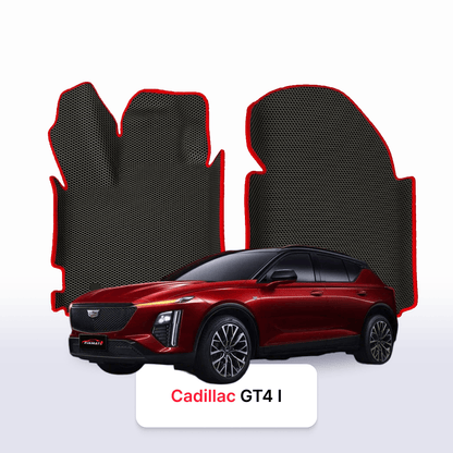 Car mats EVAMATS for Cadillac GT4 1 gen 2023-2025 year SUV