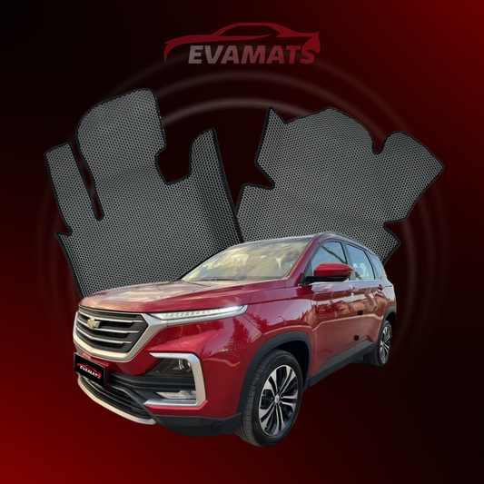 Autokoberce EVAMATS pro SUV Chevrolet Captiva 2 gen 2018-2025