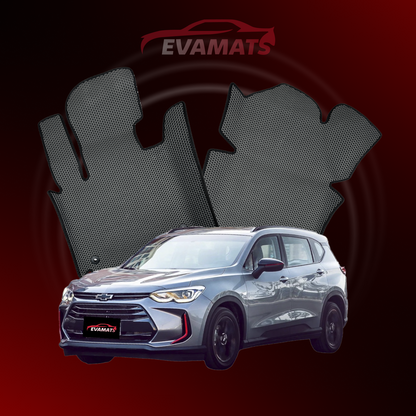 Alfombrillas EVAMATS para Chevrolet Orlando 2ª generación 2018-2023 MINIVAN