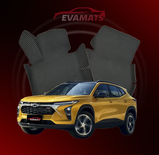 Autokoberce EVAMATS pro SUV Chevrolet Seeker 1 gen 2022-2025