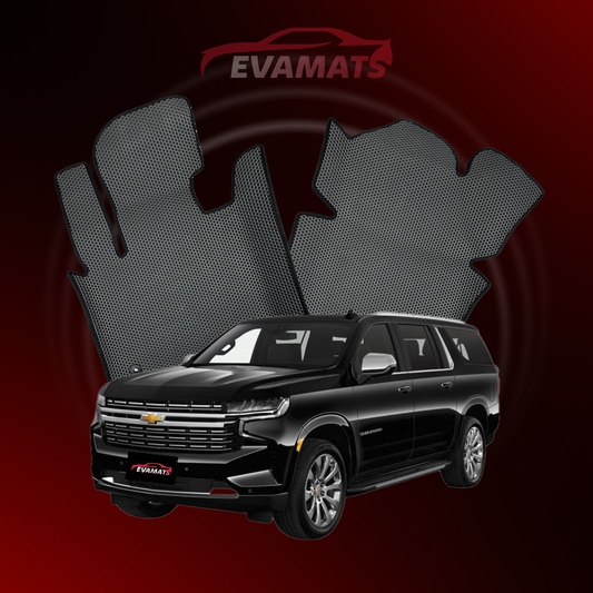 Autokoberce EVAMATS pro SUV Chevrolet Suburban (GMT1YC) 12 gen 2020-2023