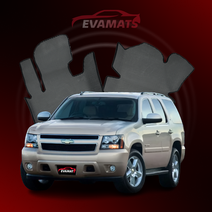 Alfombrillas EVAMATS para Chevrolet Tahoe 3ª generación años 2006-2014 SUV