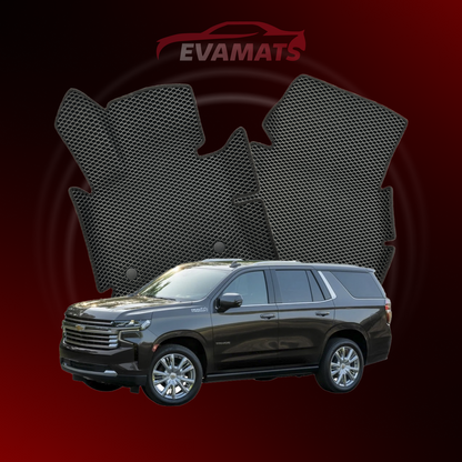 Autokoberce EVAMATS pro SUV Chevrolet Tahoe 5 gen 2020-2025