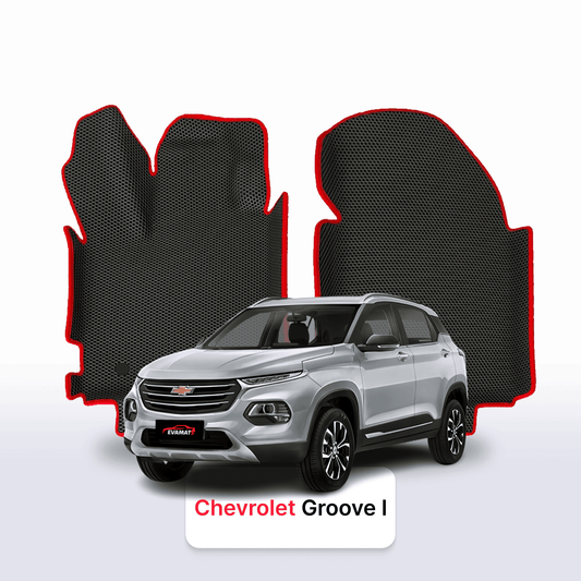 Car mats EVAMATS for Chevrolet Groove 1 gen 2020-2023 year SUV