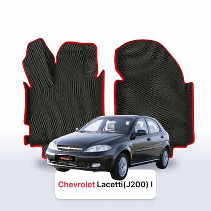 Car mats EVAMATS for Chevrolet Lacetti(J200) 1 gen 2004-2013 year HATCHBACK 5 door