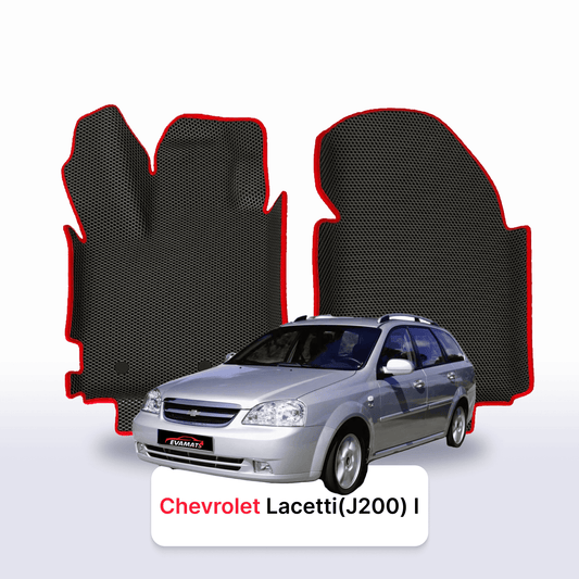 Car mats EVAMATS for Chevrolet Lacetti(J200) 1 gen 2004-2013 year STATION WAGON