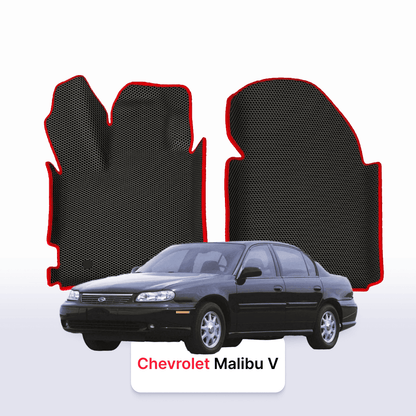 Car mats EVA for Chevrolet Malibu 5 gen 1996-2003 year SEDAN