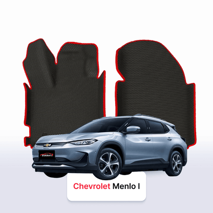 Car mats EVA for Chevrolet Menlo 1 gen 2020-2028 year Electric STATION WAGON