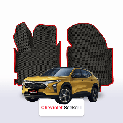 Car mats EVAMATS for Chevrolet Seeker 1 gen 2022-2025 year SUV
