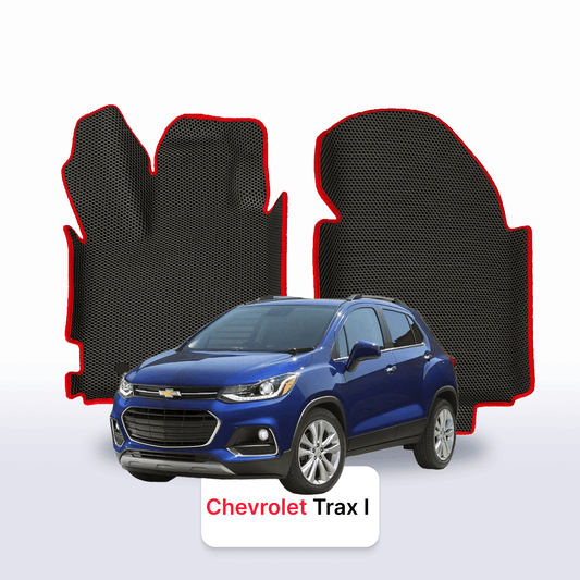 Car mats EVA for Chevrolet Trax 1 gen 2013-2022 year SUV