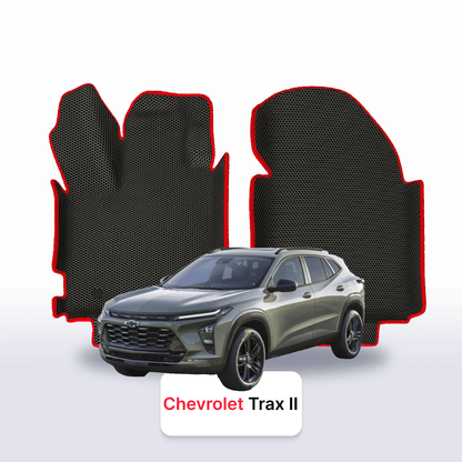 Car mats EVA for Chevrolet Trax 2 gen 2023-2024 year SUV