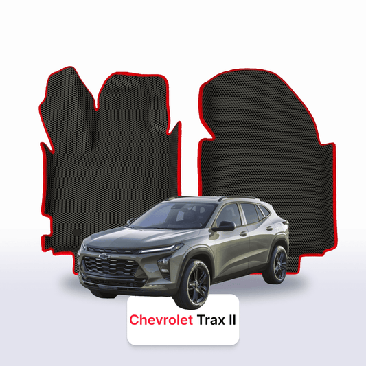 Car mats EVAMATS for Chevrolet Trax 2 gen 2023-2025 year SUV