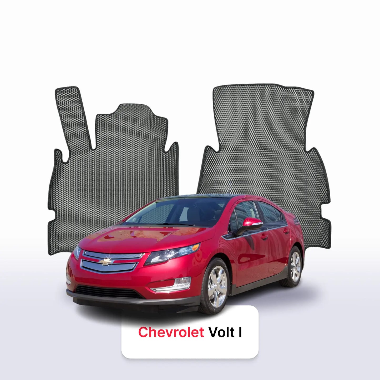 Car mats EVAMATS for Chevrolet Volt 1 gen 2010-2015 year LIFTBACK