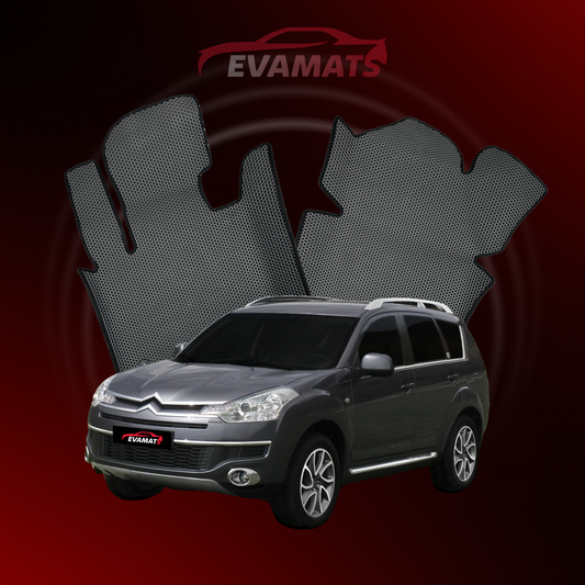 Autokoberce EVAMATS pro SUV Citroen C-Crosser 1 gen 2007-2013