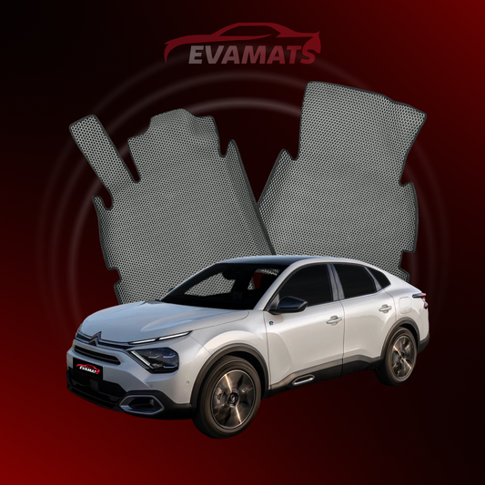 Autokoberce EVAMATS pro Citroen C4-ё4 3 gen 2020-2025 rok SEDAN X