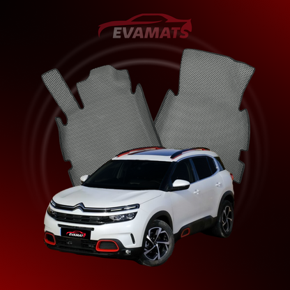 Autokoberce EVAMATS pre SUV Citroen C5 Aircross 1 gen 2017-2023