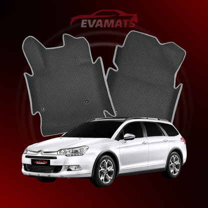 Autokoberce EVAMATS pre Citroen C5 2 gen 2008-2017 rok STATION WAGON