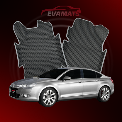 Autokoberce EVAMATS pre Citroen C5 2 gen 2008-2017 rok SEDAN