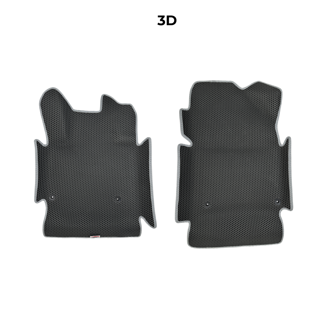 Car mats EVAMATS for Citroen C5 2 gen 2008-2017 year STATION WAGON