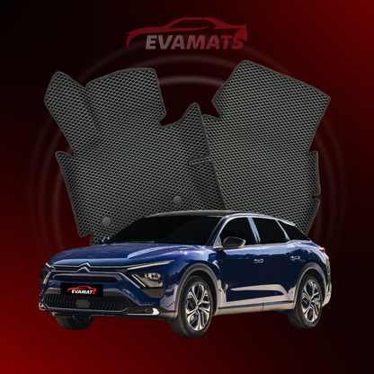 Autokoberce EVAMATS pro Citroen C5 X 1 gen 2021-2025 rok LIFTBACK