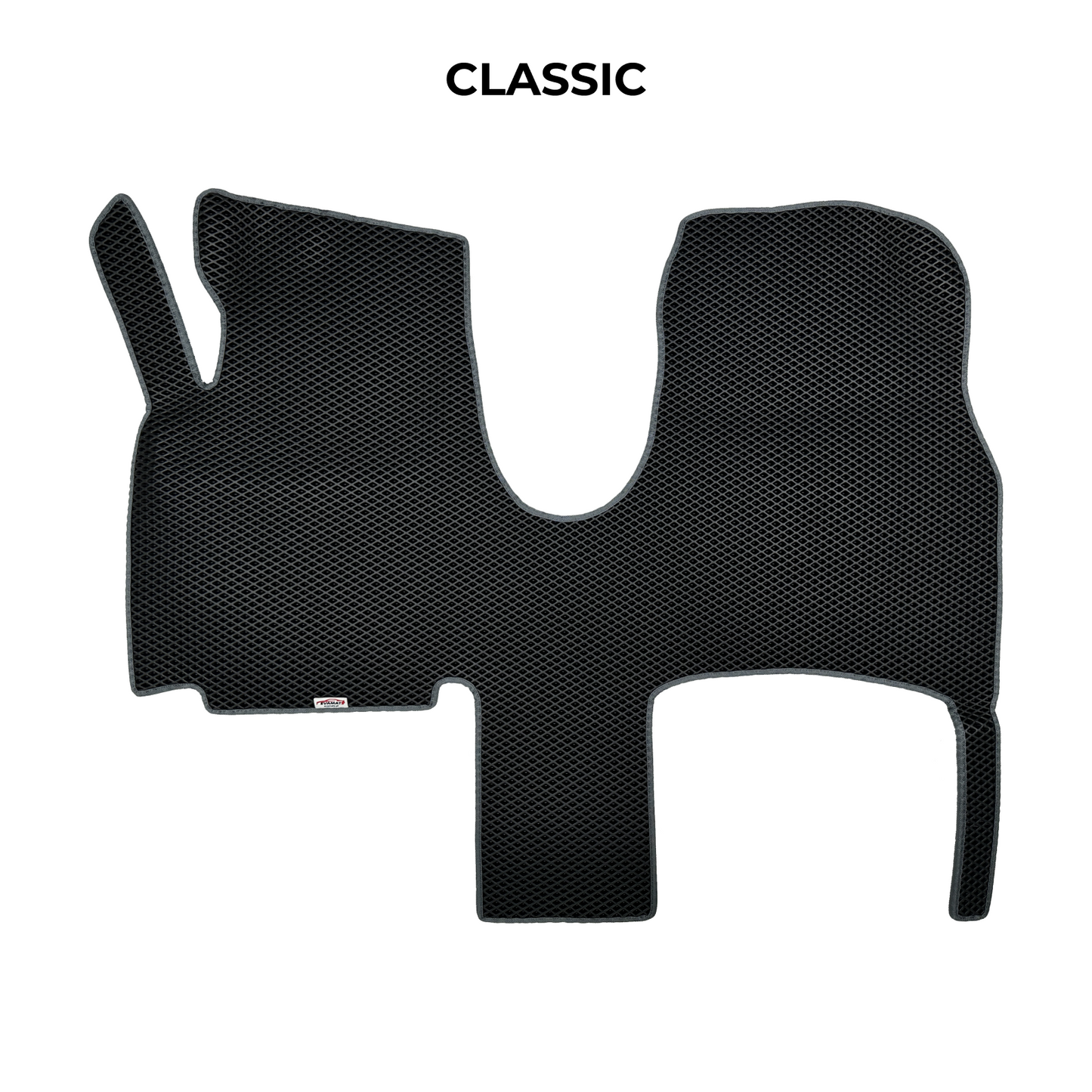 Car mats EVA for Hyundai H-1 1 gen 1997-2007 year MINIVAN
