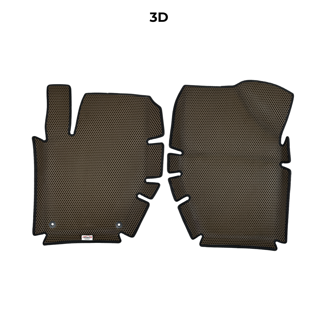 Car mats EVA for Citroen DS4 1 gen 2010-2015 year HATCHBACK 5 door