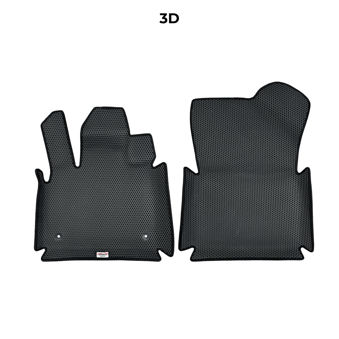 Car mats EVAMATS for Citroen DS5 1 gen 2011-2018 year HATCHBACK 5 door