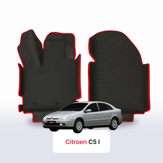 Car mats EVAMATS for Citroen C5 1 gen 2000-2008 year LIFTBACK