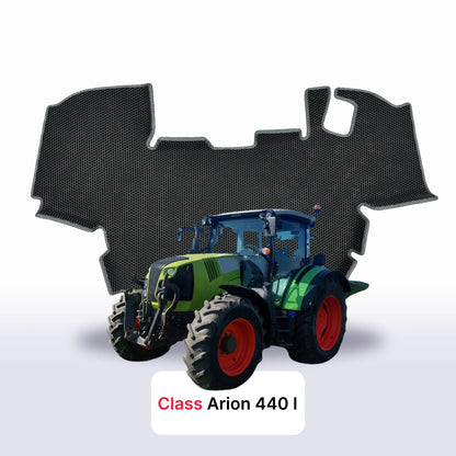 Car mats EVAMATS for Class Arion 440 1 gen 2014-2027 year TRACTOR