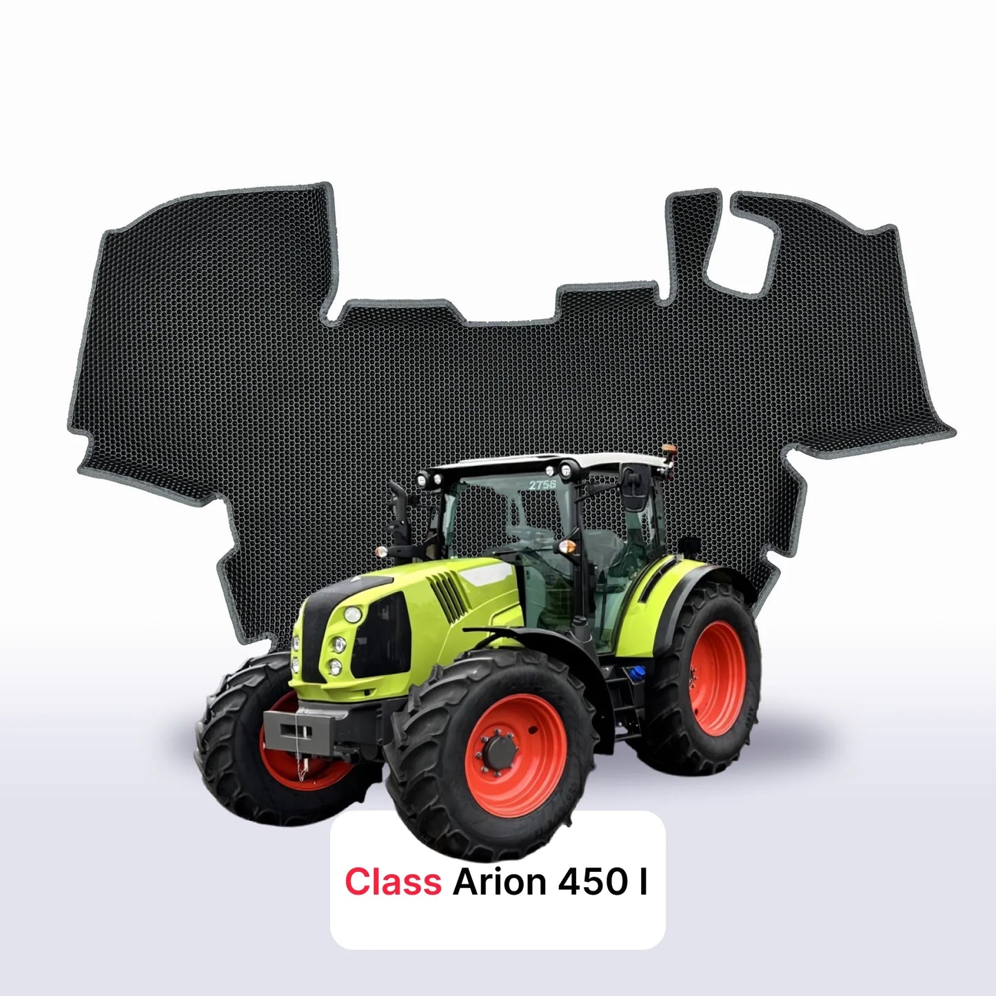 Car mats EVAMATS for Class Arion 450 1 gen 2014-2027 year TRACTOR
