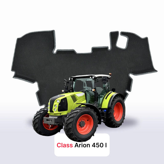 Car mats EVAMATS for Class Arion 450 1 gen 2014-2027 year TRACTOR