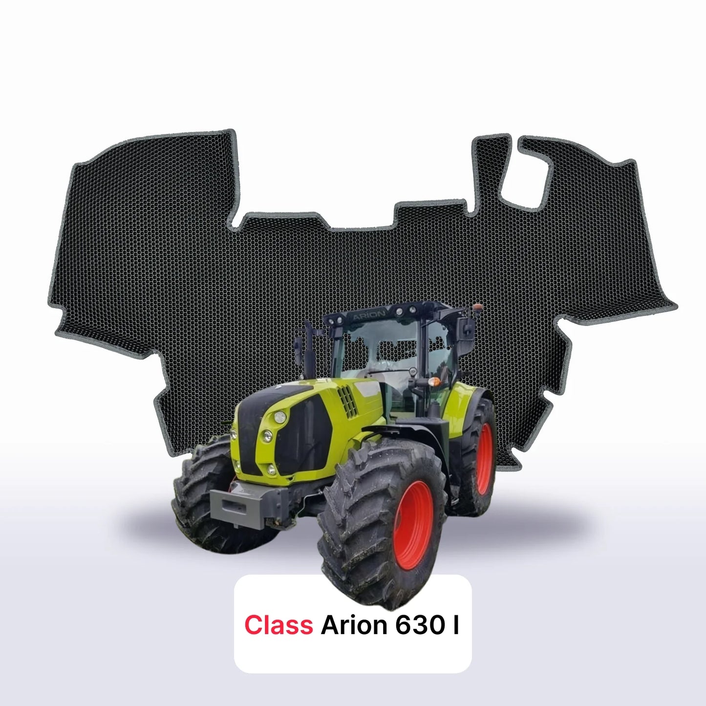 Car mats EVAMATS for Class Arion 630 1 gen 2007-2013 year TRACTOR